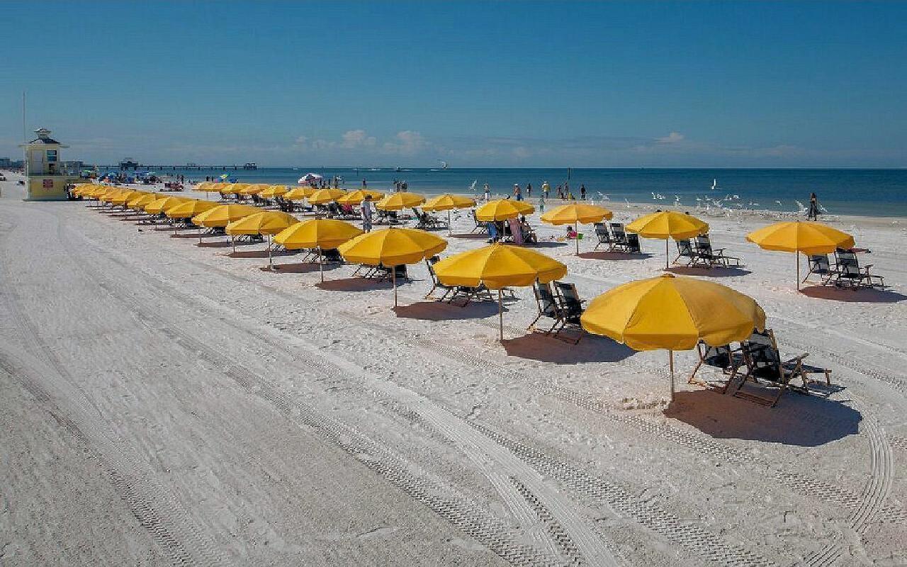 Luxury 5 Star Condominium Water Front 3 Beds 2 Bath Pool Hot-Tub Beach And City Views Clearwater Beach Kültér fotó