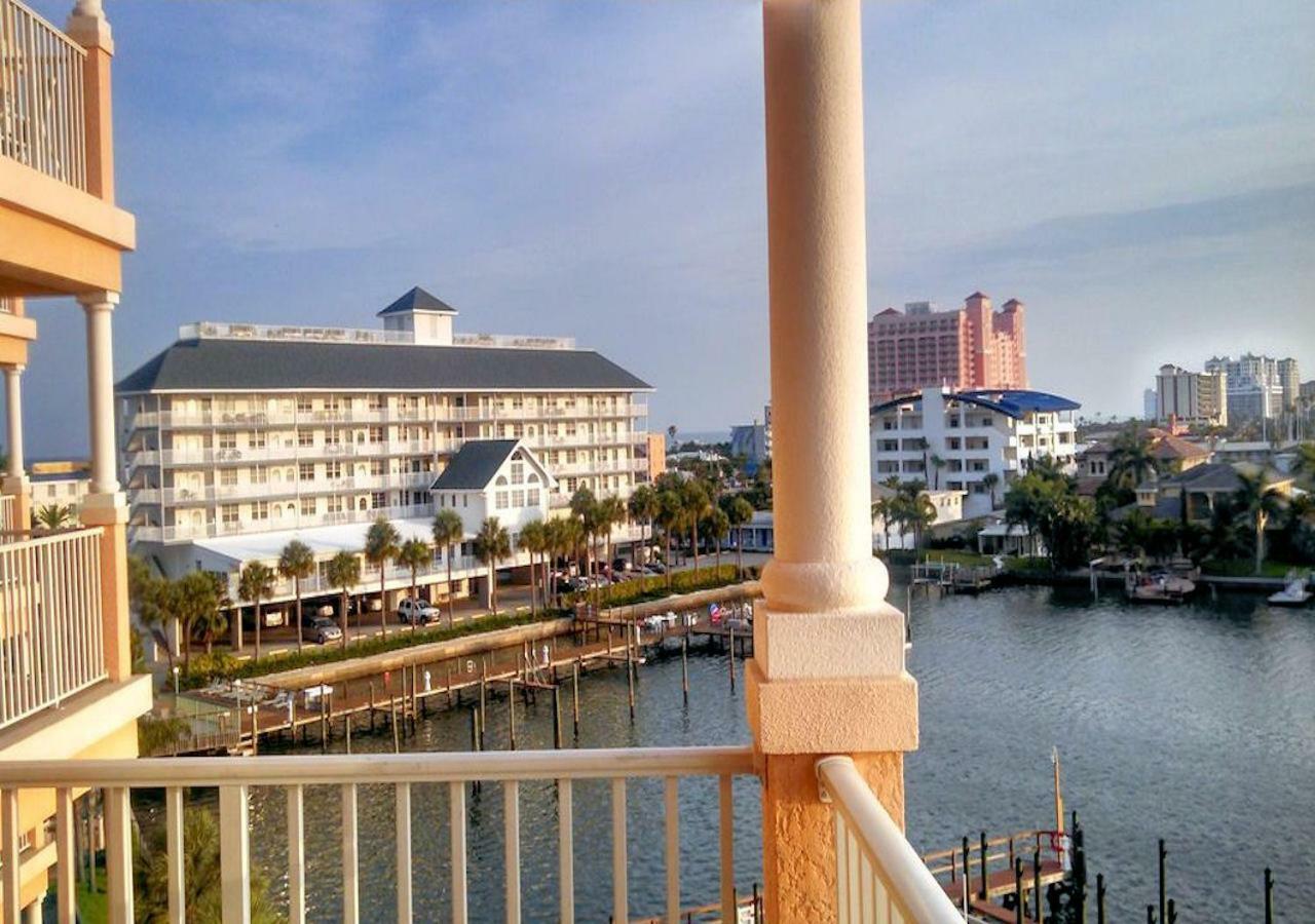 Luxury 5 Star Condominium Water Front 3 Beds 2 Bath Pool Hot-Tub Beach And City Views Clearwater Beach Kültér fotó